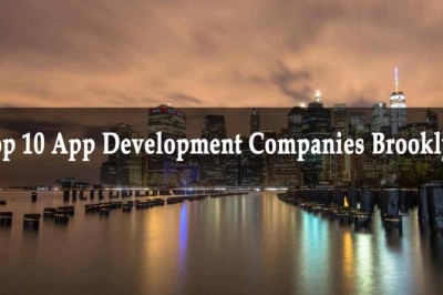 Top 10 App Development Companies Brooklyn