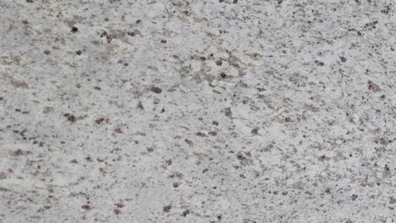 WHITE GALAXY GRANITE