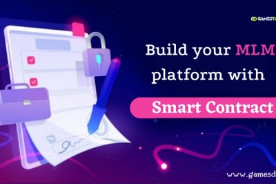 Start your Etherem smartcontract MLM business