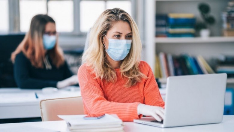 Surgical Mask - Womens Face Mask