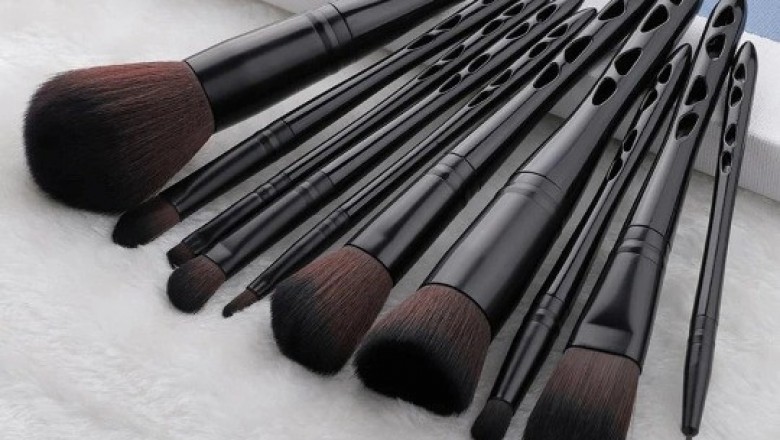 Professional Makeup Brush Set