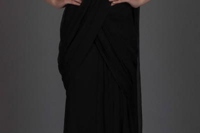 Stitched Saree | Pre Stitched Saree | Pleated Saree | Readymade Stitched Saree and Pre Drape Saree Buy Online at Fresh Look Fashion