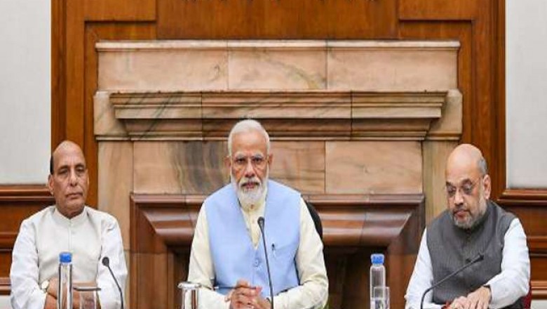 Unlock 1: Modi Cabinet's Important Meeting, Approval Of Equity Investment Of Rs 50,000 Crore