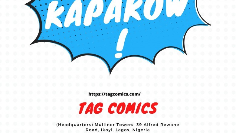 Crazy and Fun Comic Books