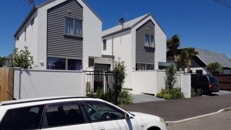 Exterior plasterers Chch