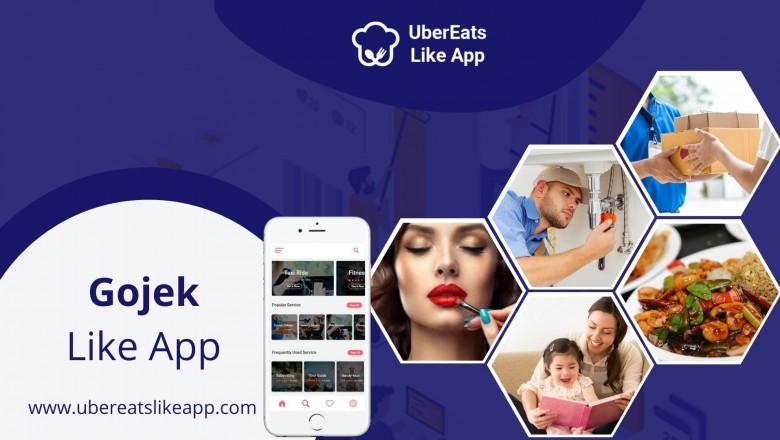 Gojek clone app: for all your on-demand requirements