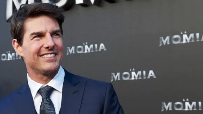 Mission Potential: How Tom Cruise’s plan to movie in house suits NASA’s trajectory