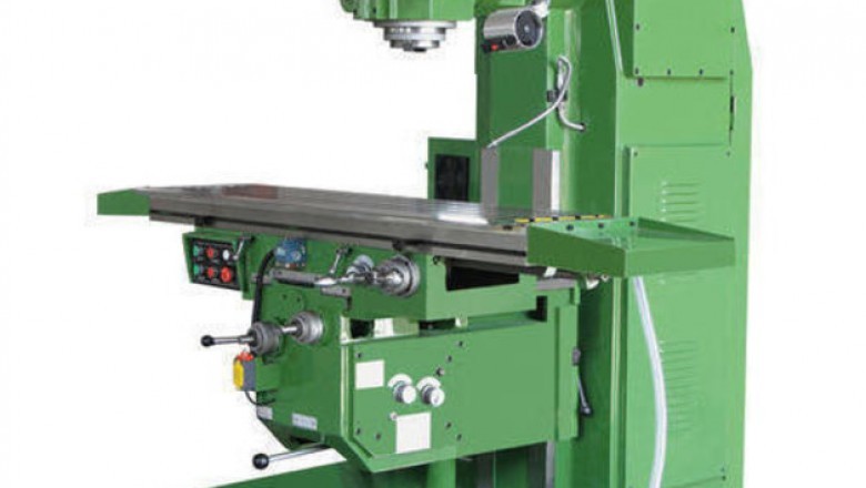 Rapid Product Innovations across the Globe to Boost the Global Milling Machine Market