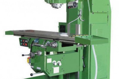 Rapid Product Innovations across the Globe to Boost the Global Milling Machine Market