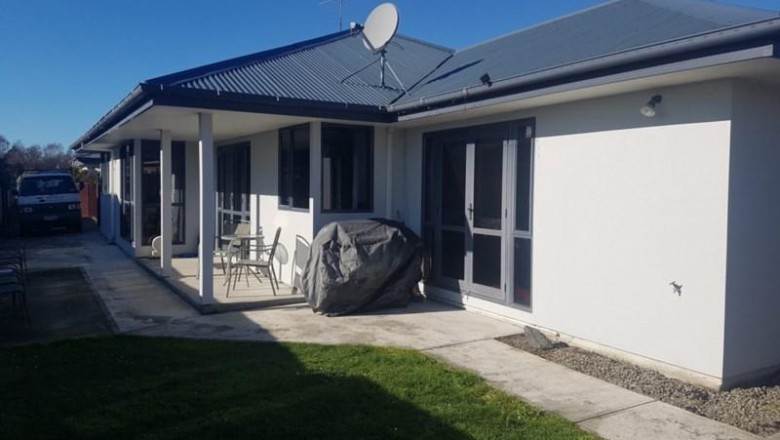 Solid plastering Christchurch