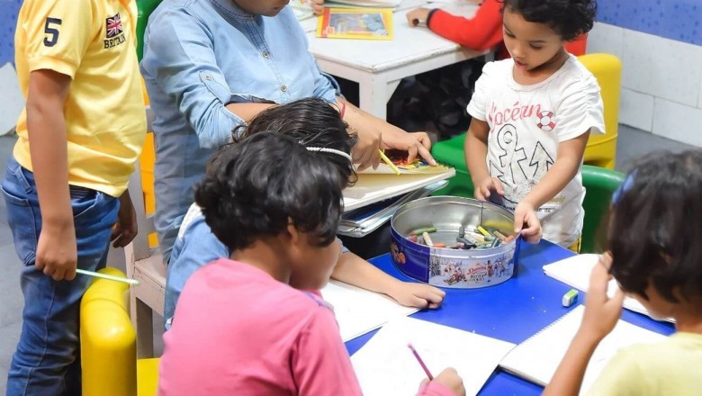 Best Play School in South Delhi