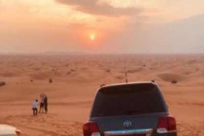 Dubai Desert Safari Deals 30% Off