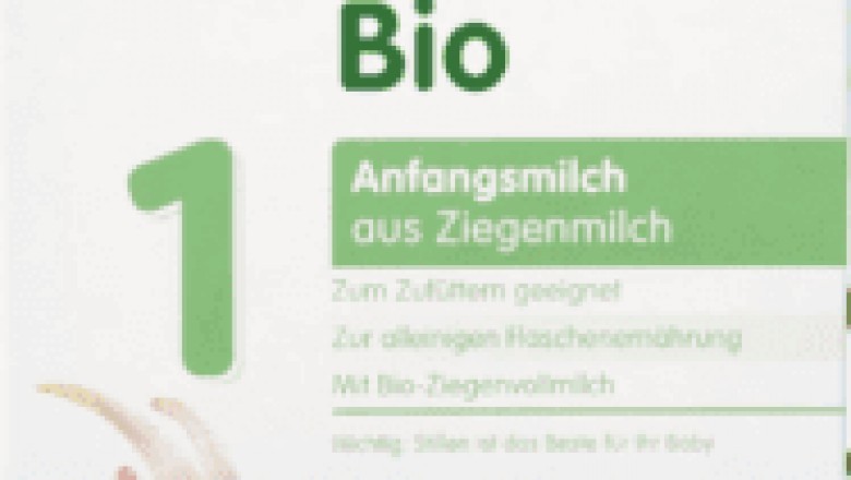 Goat Milk Powder Facts