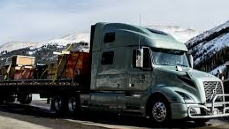 Oversized Loads Shipping across USA and Canada