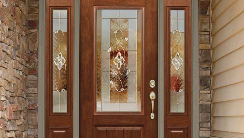 Door accessories by Decorative hardware manufacturers