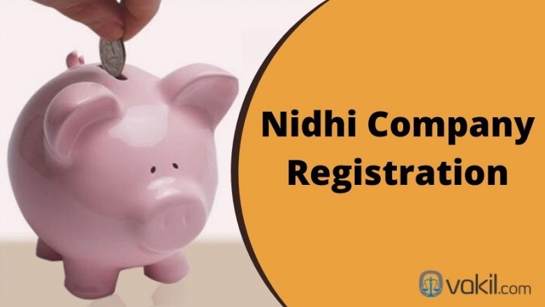 Nidhi Company registration process Online | Ovakil.com