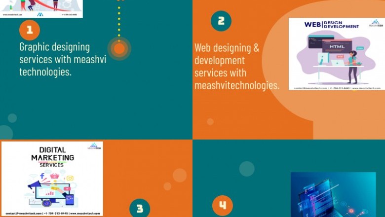 Leading IT services provider and branding partner meashvi Technologies LLC