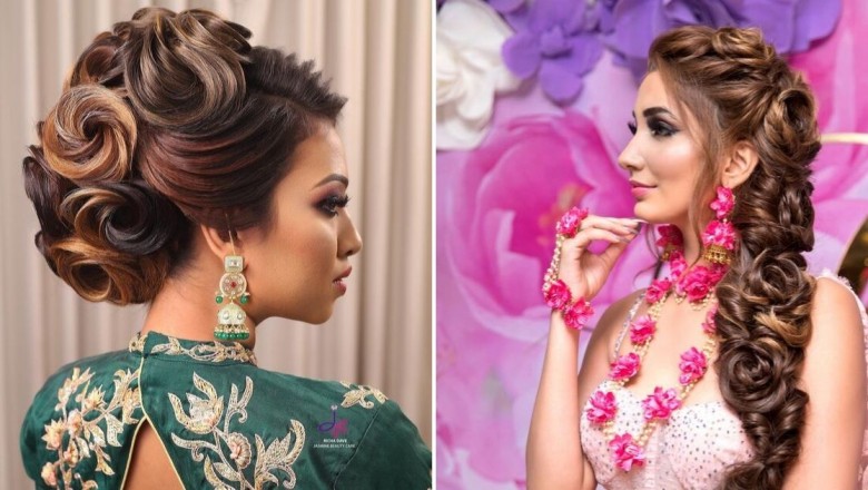 FIVE INSTAGRAM-APPROVED WEDDING DAY HAIRSTYLES THAT DON'T REQUIRE FLOWERS