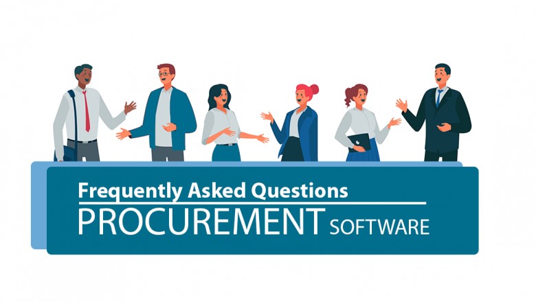 Frequently asked questions (FAQ) about Cloud Procurement Software