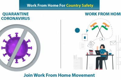 Join the Work From Home Movement and Save The Country