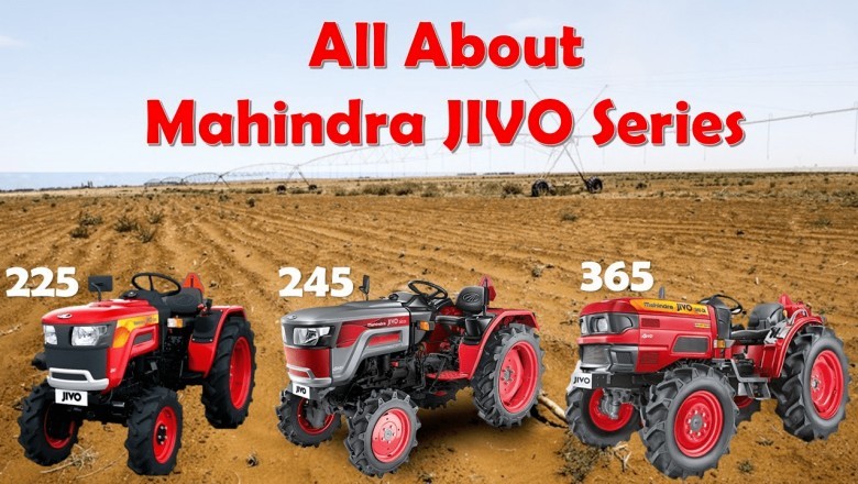 Mahindra Jivo Tractor Price