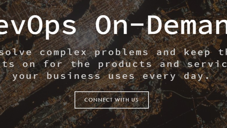 OpsLine-Devops Development services and consulting company