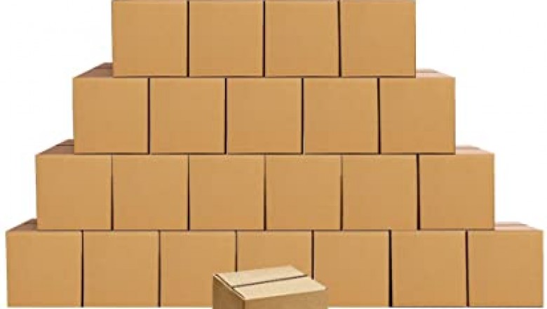 Product Packaging Boxes