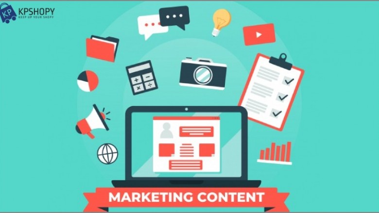 Integrating Content into Marketing