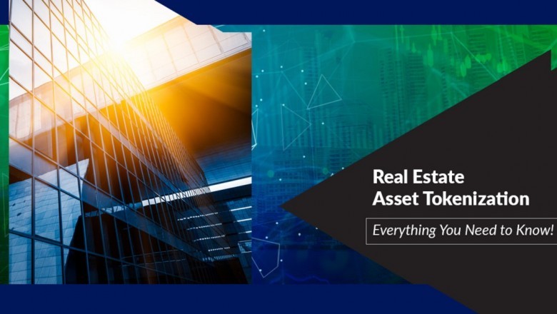Real Estate Asset Tokenization