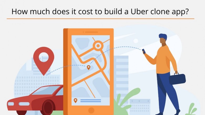 Guide to help you learn the basic costs of launching an app like Uber