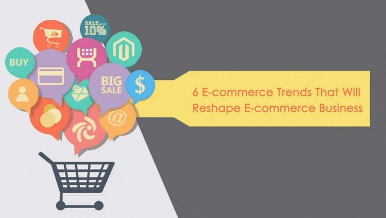 Best Top 6 Future Ecommerce Trends You Should Know in 2020 | Successful Emerging Trends | X – Byte Enterprise Solutions