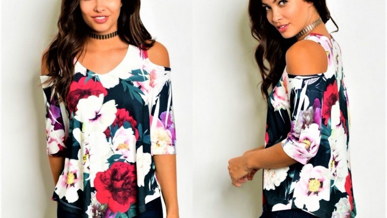 Floral Tops Buy Online - Some Secrets About Floral Tops
