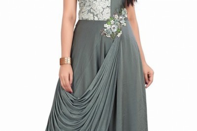 Pre Stitched Saree Online | Pre Pleated Saree | Pre Draped Saree | Concept Saree