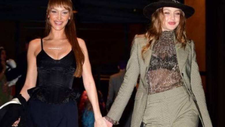 STRAIGHT FROM MARC JACOB’S STAR-STUDDED NUPTIALS