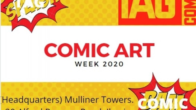 Comic new Nigerian Stories by Tag Comics