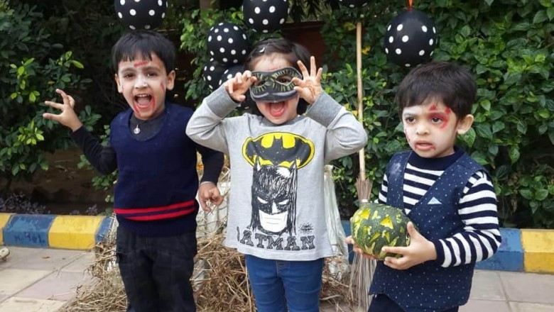 Day Care Center in South Delhi