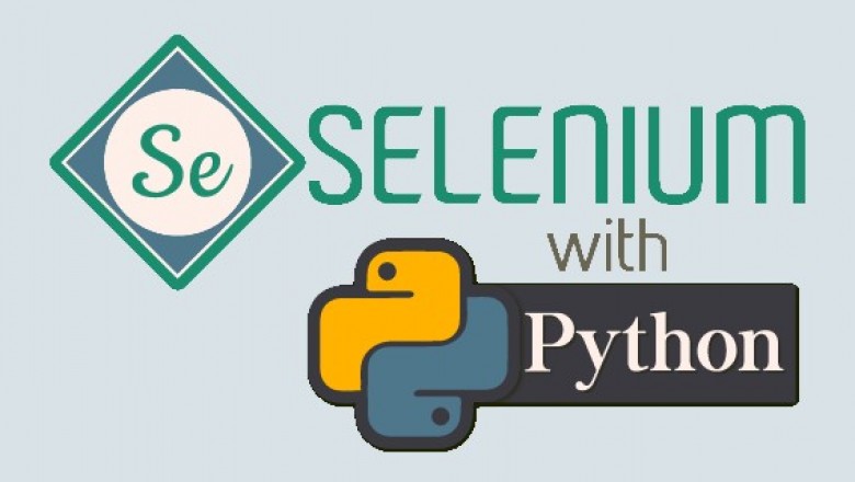 selenium with python training in hyderabad