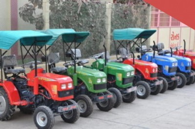 Mahindra 245 Price India