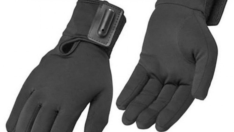 Mens Electric Heated Gloves