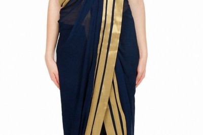 Dhoti Saree | Pant Style Saree | Plazo Saree Buy Online | Dhoti Style Saree