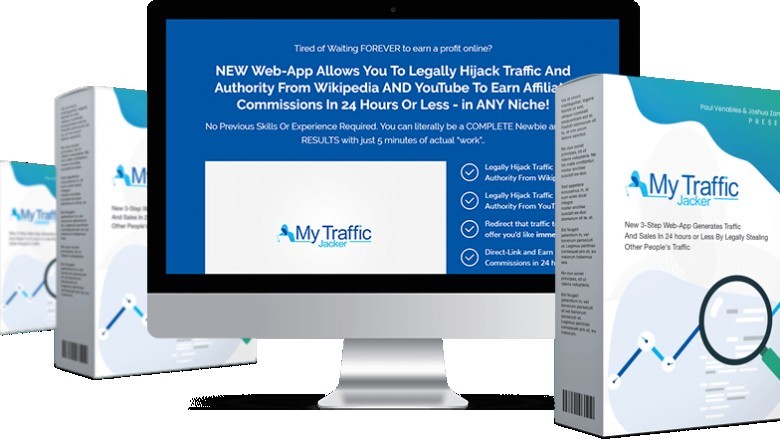 MY TRAFFIC JACKER REVIEW