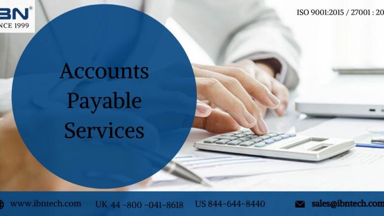 Accounts Payable Outsourcing Services