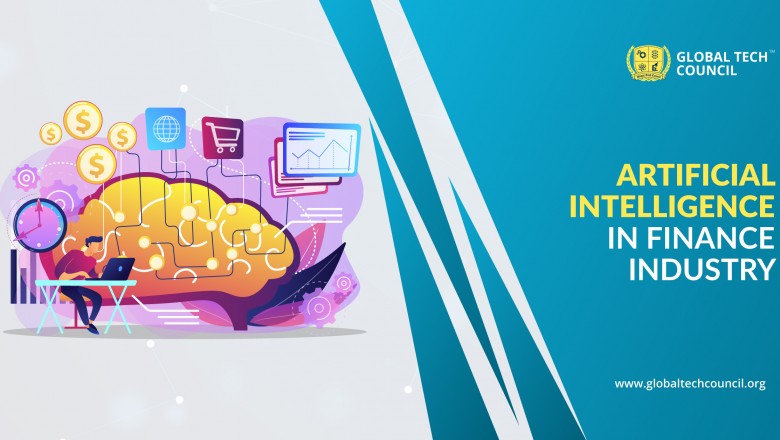 ARTIFICIAL INTELLIGENCE IN FINANCE INDUSTRY
