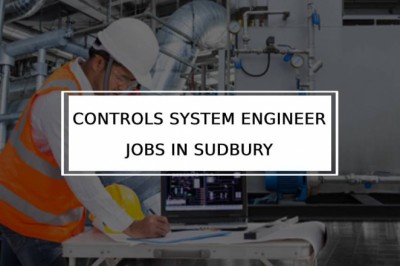 Controls System Engineer jobs in Sudbury | Machine Operator jobs