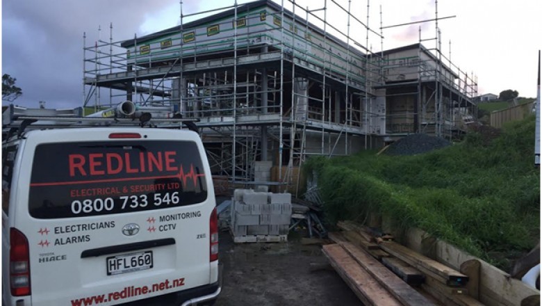 Home security systems Auckland