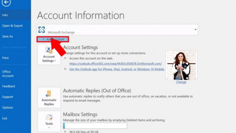Set Up Spectrum Email on Microsoft Outlook 2013, 2016, or 2019