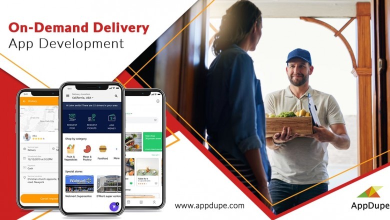 What are the services offered by the Quiqup app?