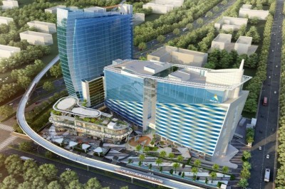 Advant Navis Business Park Noida 9899920199 Sector 142 Rent Office