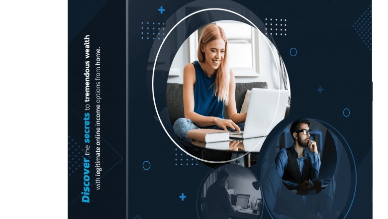 [PLR] INCOME FROM HOME SECRETS REVIEW