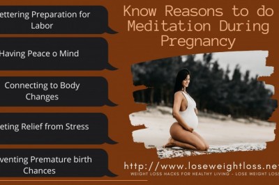 Reasons to Practice Meditation During Pregnancy